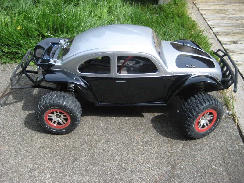slash 4x4 baja bug